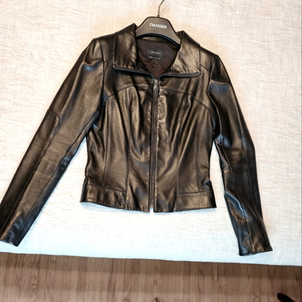 Vintage Danier leather jacket
